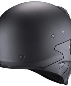 CrossOver Street Fight Fiberglas Helm Scorpion COVERT-X Solid Matt Black -Outlet SCORPION Store crossover street fight fiberglas helm scorpion covert x solid matt black 84108