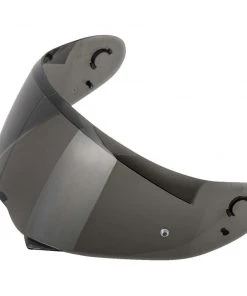 Dark Smoked Visier Scorpion KDF-31 Für EXO-930 Helm Vorbereitet Für Pinlock