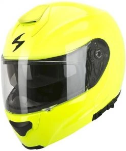 Helm Moto Modular Scorpion Exo-3000 Air Festes Gelbes Neon -Outlet SCORPION Store helm moto modular scorpion exo 3000 air festes gelbes neon 48401