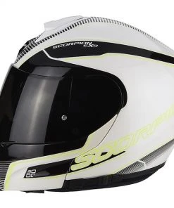Helm Moto Modular Scorpion Exo-3000 Air Schlendern Black Pearl Yellow Neon -Outlet SCORPION Store helm moto modular scorpion exo 3000 air schlendern black pearl yellow neon 48377