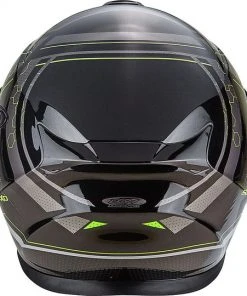 Helm Moto Modular Scorpion Exo-920 Satelliten-Schwarz-Gelb Neon -Outlet SCORPION Store helm moto modular scorpion exo 920 satelliten schwarz gelb neon 48429
