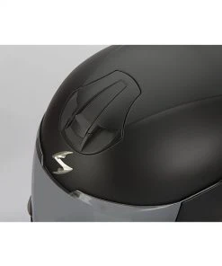 Helm Moto Modular Scorpion Exo-920 Solide Mono Gloss Black -Outlet SCORPION Store helm moto modular scorpion exo 920 solide mono gloss black 48460