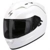 Scorpion Integral Motorrad Helm Skorpion Exo-1200 Air Solid White Pearl