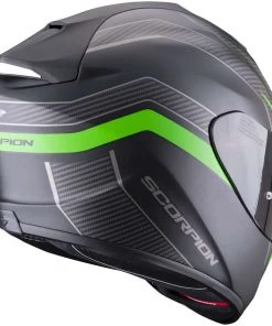 Integral Motorradhelm Scorpion EXO-1400 AIR FORTUNA Matt Schwarz Grün -Outlet SCORPION Store integral motorradhelm scorpion exo 1400 air fortuna matt schwarz gruen 139023