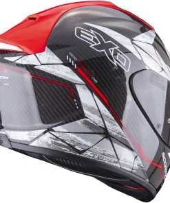 Integral Motorradhelm Scorpion EXO-1400 CARBON AIR ARANEA Schwarz Rot Fluo 5 Integral Motorradhelm Scorpion EXO-1400 CARBON AIR ARANEA Schwarz Rot Fluo -Outlet SCORPION Store integral motorradhelm scorpion exo 1400 carbon air aranea schwarz rot fluo 139029