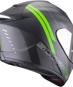Integral Motorradhelm Scorpion EXO-1400 CARBON AIR DRIK Matt Schwarz Grün -Outlet SCORPION Store integral motorradhelm scorpion exo 1400 carbon air drik matt schwarz gruen 139033