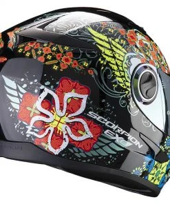 Integral Motorradhelm Scorpion EXO 490 DIVINA Schwarz Rot Blau Chamäleon -Outlet SCORPION Store integral motorradhelm scorpion exo 490 divina schwarz rot blau chamaeleon 84048