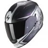 Integral Motorradhelm Scorpion EXO-491 RUN Mattschwarz Camaleon