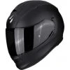 Integral Motorradhelm Scorpion EXO-491 SOLID Mattschwarz