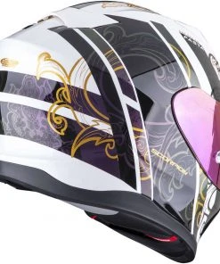 Integral Motorradhelm Scorpion EXO-520 AIR FASTA Weiß Camaleon 5 Integral Motorradhelm Scorpion EXO-520 AIR FASTA Weiß Camaleon -Outlet SCORPION Store integral motorradhelm scorpion exo 520 air fasta weiss camaleon 139015