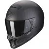 Integral Motorradhelm Scorpion EXO-HX1 CARBON SE Mattschwarz