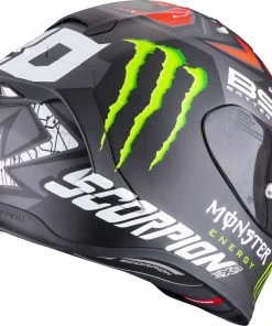 Integral Motorradhelm Scorpion EXO-R1 AIR FABIO MONSTER Replica Matt Schwarz Rot -Outlet SCORPION Store integral motorradhelm scorpion exo r1 air fabio monster replica matt schwarz rot 139048