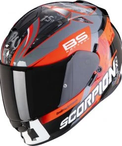 Integraler Motorradhelm Scorpion EXO-491 FABIO 20