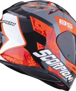 Integraler Motorradhelm Scorpion EXO-491 FABIO 20 -Outlet SCORPION Store integraler motorradhelm scorpion exo 491 fabio 20 138991