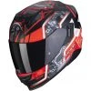 Integraler Motorradhelm Scorpion EXO-520 AIR FABIO QUARTARARO