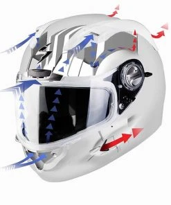 Integralhelm Moto Scorpion Exo-1400 Air Mono Matt Black -Outlet SCORPION Store integralhelm moto scorpion exo 1400 air mono matt black 47831