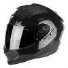 Integralhelm Moto Scorpion Exo-1400 Air Mono Schwarz