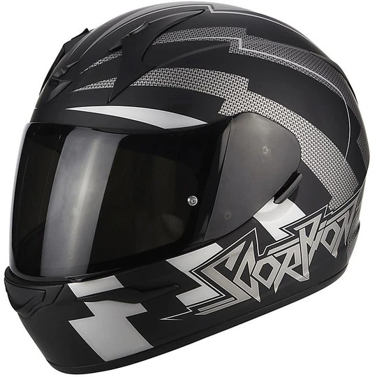 Integralhelm Moto Scorpion Exo-390 Patriot Schwarz Grau, Integralhelm Moto Scorpion Exo-390 Patriot Schwarz Grau, -Outlet SCORPION Store integralhelm moto scorpion exo 390 patriot schwarz grau 48308