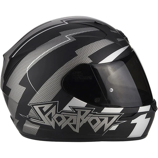 Integralhelm Moto Scorpion Exo-390 Patriot Schwarz Grau, Integralhelm Moto Scorpion Exo-390 Patriot Schwarz Grau, -Outlet SCORPION Store integralhelm moto scorpion exo 390 patriot schwarz grau 48309