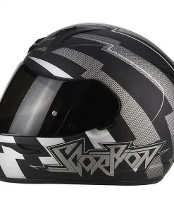 Integralhelm Moto Scorpion Exo-390 Patriot Schwarz Grau, 2 Integralhelm Moto Scorpion Exo-390 Patriot Schwarz Grau, -Outlet SCORPION Store integralhelm moto scorpion exo 390 patriot schwarz grau 48310