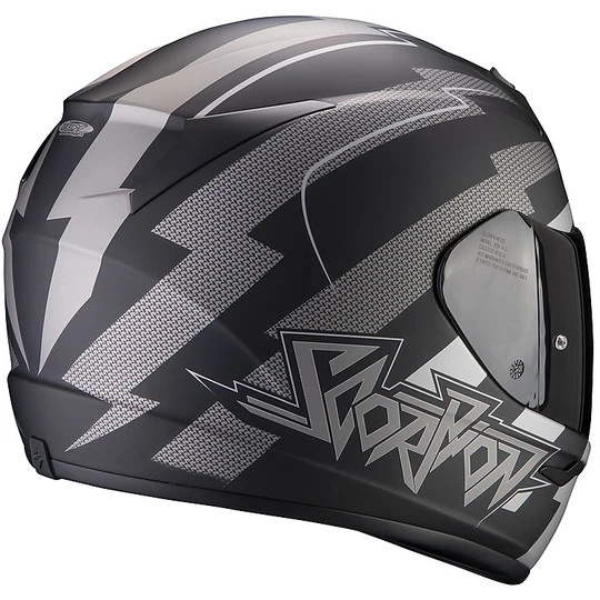 Integralhelm Moto Scorpion Exo-390 Patriot Schwarz Grau, Integralhelm Moto Scorpion Exo-390 Patriot Schwarz Grau, -Outlet SCORPION Store integralhelm moto scorpion exo 390 patriot schwarz grau 84005
