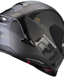 Integrierter Motorradhelm Aus Scorpion Carbon EXO-R1 CARBON AIR MG Matt Schwarz Silber -Outlet SCORPION Store integrierter motorradhelm aus scorpion carbon exo r1 carbon air mg matt schwarz silber 116100