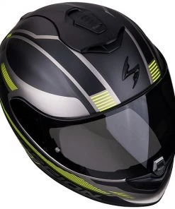 Integrierter Motorradhelm Aus Scorpion Fiber EXO 1400 Air FREE Schwarz Titan Mattgelb Fluo -Outlet SCORPION Store integrierter motorradhelm aus scorpion fiber exo 1400 air free schwarz titan mattgelb fluo 67262
