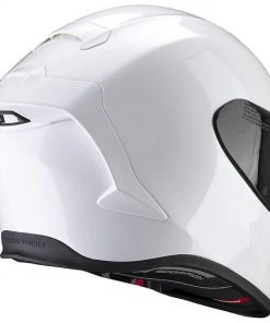 Integrierter Motorradhelm Aus Scorpion Fiber EXO R1 Air Solid Glossy White -Outlet SCORPION Store integrierter motorradhelm aus scorpion fiber exo r1 air solid glossy white 84099