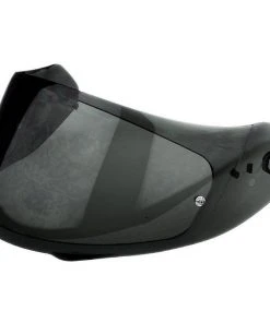 KDF-14-2 Dark Smoke Visier Für Scorpion EXO-2000/2000 EVO / 1200/710/510/491/410/390
