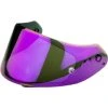 KDF-14-2 Mirror Purple Visor Für Scorpion EXO-2000/2000 EVO / 1200/710/510/491/410/390