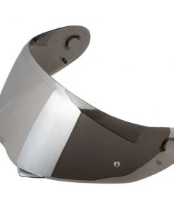 Mirror Silver Scorpion KDF-31 Visier Für EXO-930 Helm Vorbereitet Für Pinlock