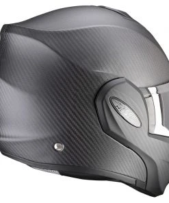 Modularer Motorradhelm Aus Scorpion Carbon EXO-TECH CARBON SOLID Mattschwarz -Outlet SCORPION Store modularer motorradhelm aus scorpion carbon exo tech carbon solid mattschwarz 116190