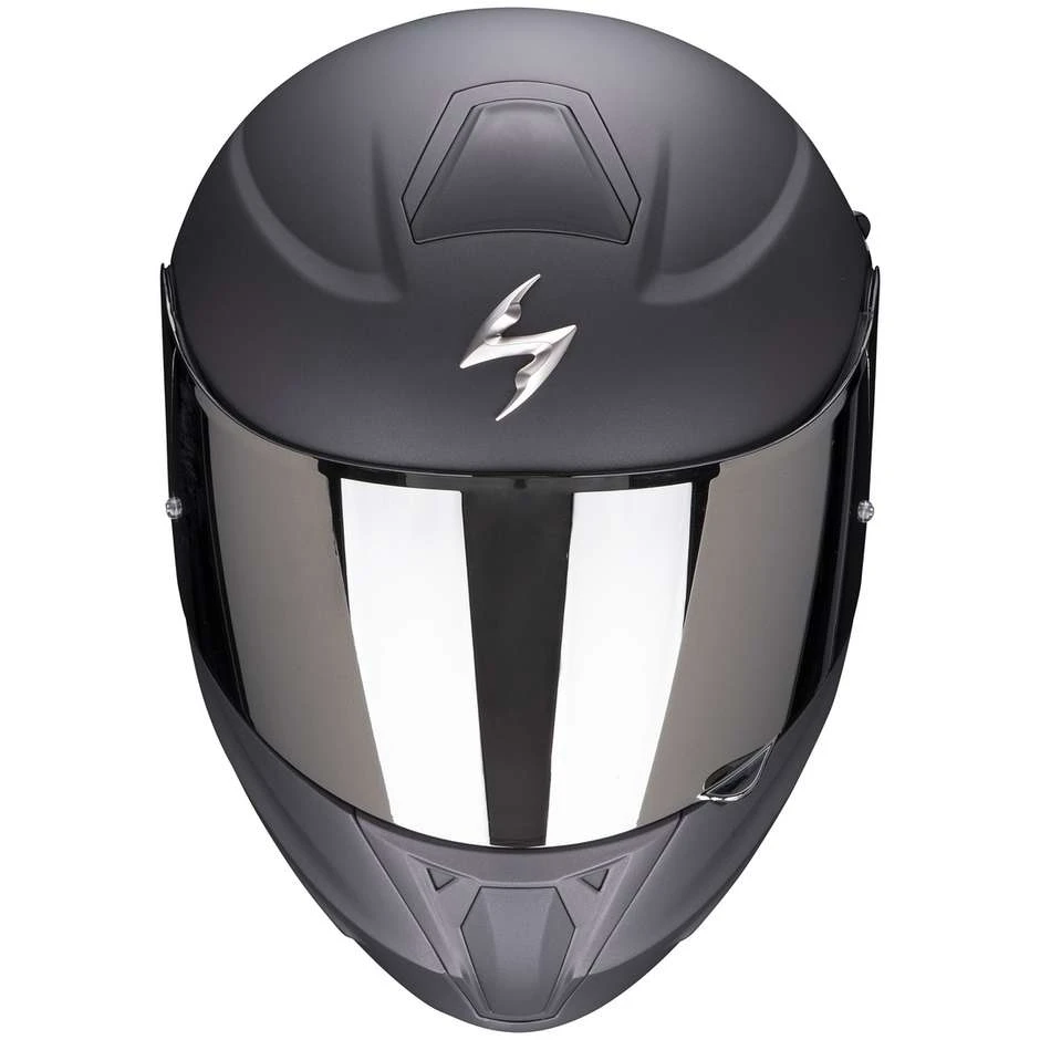 Modularer Motorradhelm Scorpion EXO-920 EVO SOLID Matt Anthrazit 2 Modularer Motorradhelm Scorpion EXO-920 EVO SOLID Matt Anthrazit – Bild 2