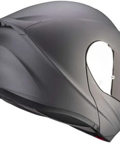 Modularer Motorradhelm Scorpion EXO-920 EVO SOLID Matt Anthrazit 5 Modularer Motorradhelm Scorpion EXO-920 EVO SOLID Matt Anthrazit -Outlet SCORPION Store modularer motorradhelm scorpion exo 920 evo solid matt anthrazit 116266