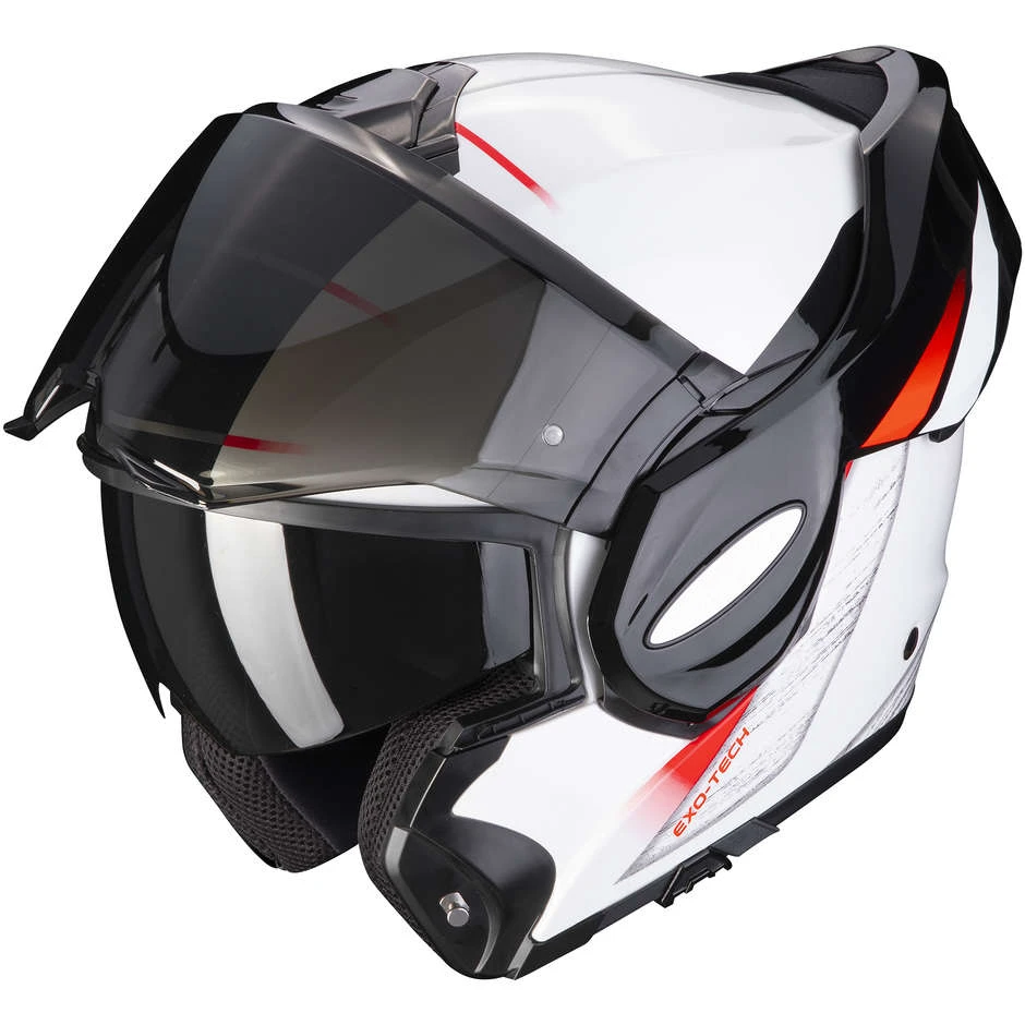 Modularer Motorradhelm Scorpion EXO-TECH PRIMUS White Pearl Black Modularer Motorradhelm Scorpion EXO-TECH PRIMUS White Pearl Black -Outlet SCORPION Store modularer motorradhelm scorpion exo tech primus white pearl black 139011