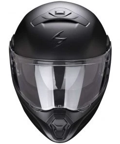 Modularer Motorradhelm Zugelassener P / J Scorpion EXO-930 Matt Black -Outlet SCORPION Store modularer motorradhelm zugelassener p j scorpion exo 930 matt black 116226
