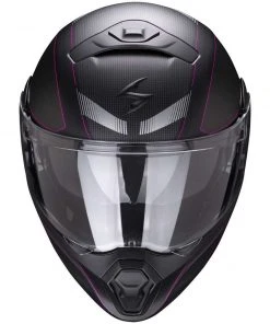 Modularer Motorradhelm Zugelassener P / J Scorpion EXO-930 SKY Matt Schwarz Pink 5 Modularer Motorradhelm Zugelassener P / J Scorpion EXO-930 SKY Matt Schwarz Pink -Outlet SCORPION Store modularer motorradhelm zugelassener p j scorpion exo 930 sky matt schwarz pink 116213