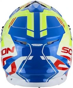 Moto Cross Enduro Helm Scorpion VX-15 Air EVO Argo Blau Gelb Neon 9 Moto Cross Enduro Helm Scorpion VX-15 Air EVO Argo Blau Gelb Neon -Outlet SCORPION Store moto cross enduro helm scorpion vx 15 air evo argo blau gelb neon 49003