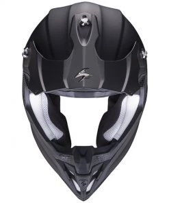 Motocross Helm Cross Enduro Scorpion VX-16 SOLID Mattschwarz -Outlet SCORPION Store motocross helm cross enduro scorpion vx 16 solid mattschwarz 84232