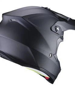 Motocross Helm Cross Enduro Scorpion VX-16 SOLID Mattschwarz -Outlet SCORPION Store motocross helm cross enduro scorpion vx 16 solid mattschwarz 84233