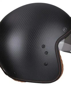 Motorradhelm Jet Custom Carbon Scorpion BELFAST Carbon Matt Schwarz -Outlet SCORPION Store motorradhelm jet custom carbon scorpion belfast carbon matt schwarz 67394