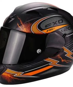 Scorpion Skorpion Exo-1200 Air Fulgur Rot Motorradhelm