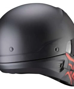 Street Fight Scorpion Motorradhelm EXO-COMBAT EVO SAMURAI Matt Schwarz Rot -Outlet SCORPION Store street fight scorpion motorradhelm exo combat evo samurai matt schwarz rot 116247