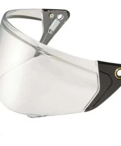 Transparentes KDF-19 Scorpion Visier Für Den EXO-HX1Helm