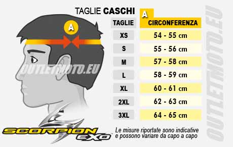 Motorradhelm Jet Doppel Visier Scorpion EXO-CITY BLURR Silber Matt Schwarz -Outlet SCORPION Store 270 de